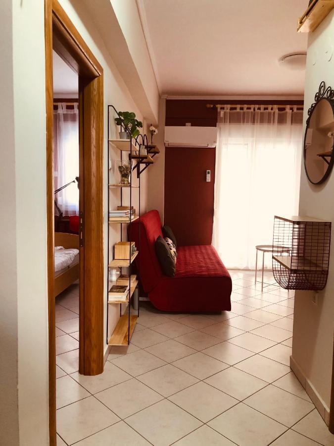 The Student'S Home كافالا المظهر الخارجي الصورة