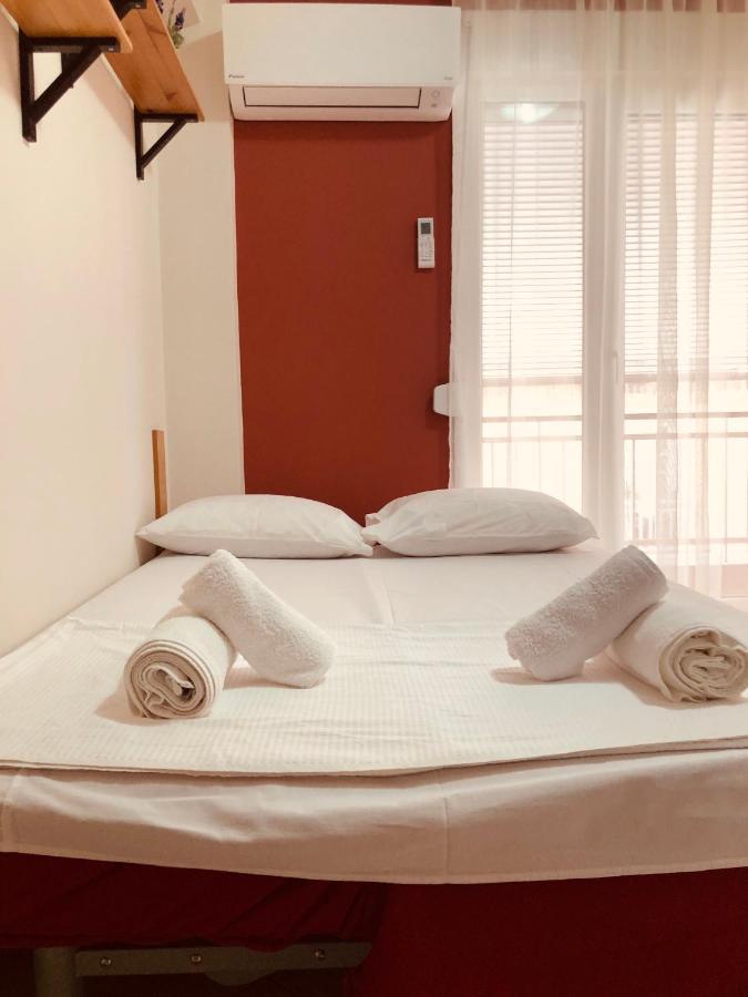 The Student'S Home كافالا المظهر الخارجي الصورة
